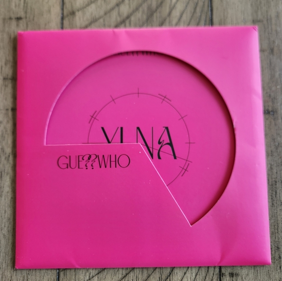 5 PCS K-POP ITZY ALBUM "GUESS WHO?" OFFICIAL LIMITED EDITION POSTCARDS W SLEEVE - Picture 12 of 14